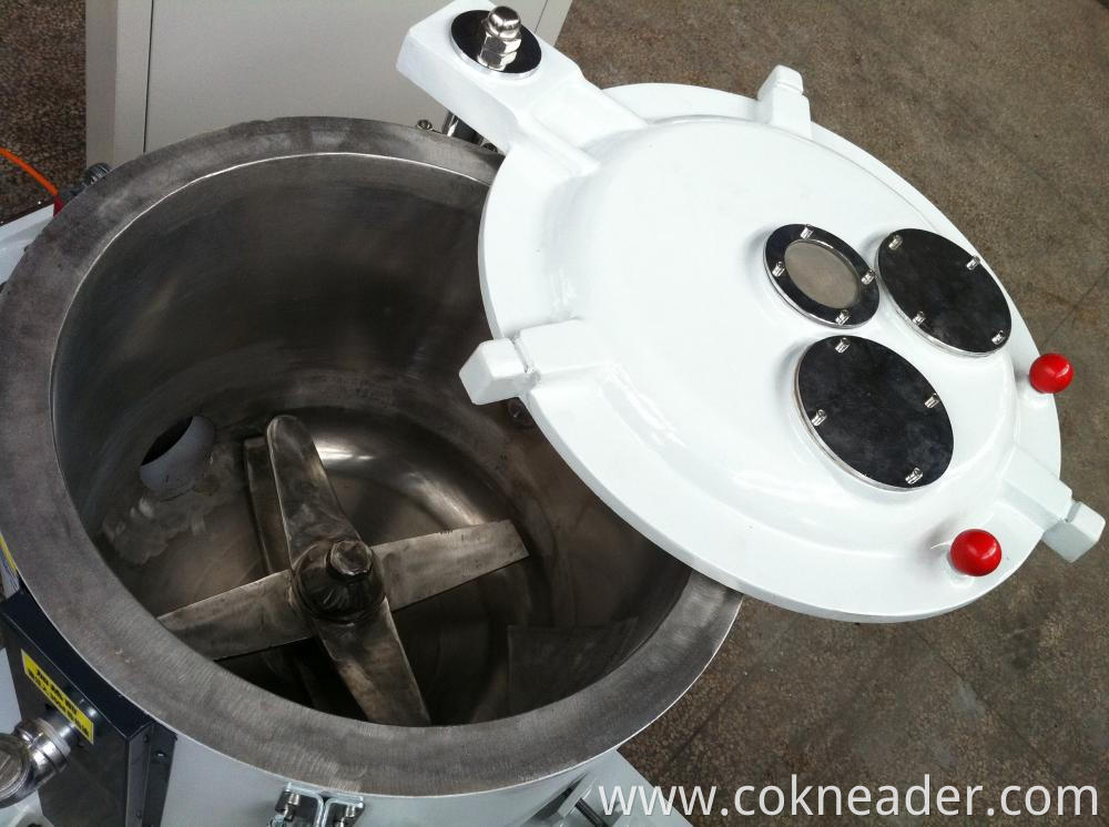 Germen Type Turbo mixer